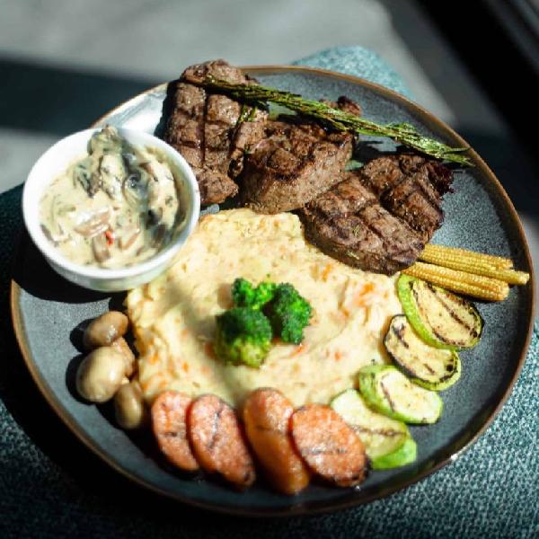 استیک فیله مینیون