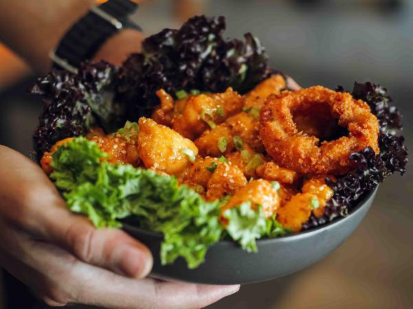 داینامیت چیکن