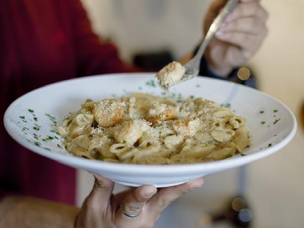 پاستا دریایی آلفردو