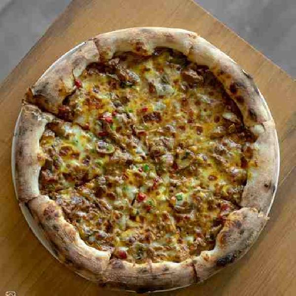 پیتزا شکاری