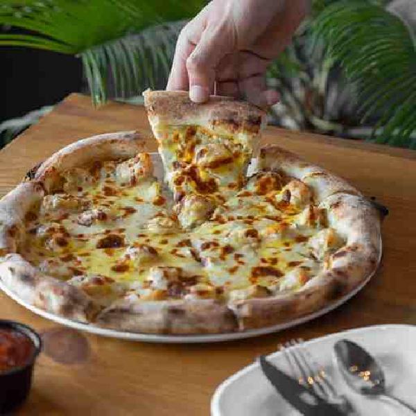 پیتزا دریایی آلفردو