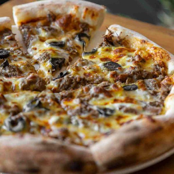 پیتزا مخصوص رشن