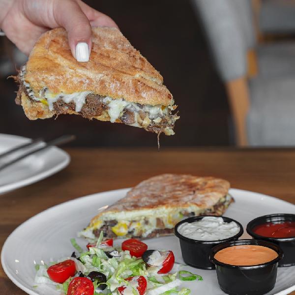 ساندویچ زبان