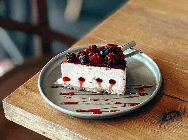 چیز کیک شاتوت