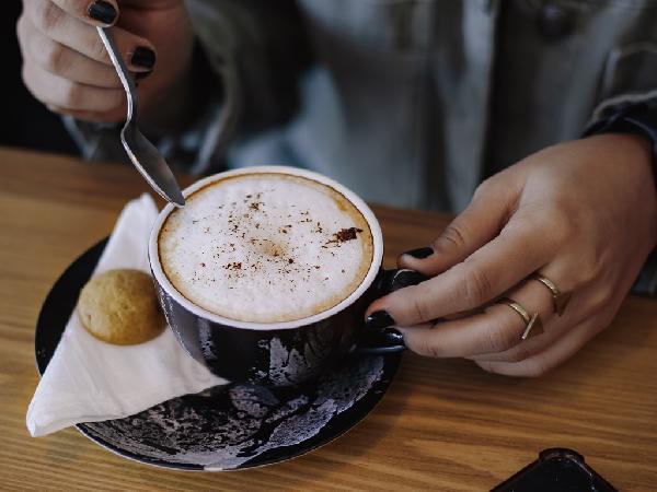 کاپوچینو 50-50