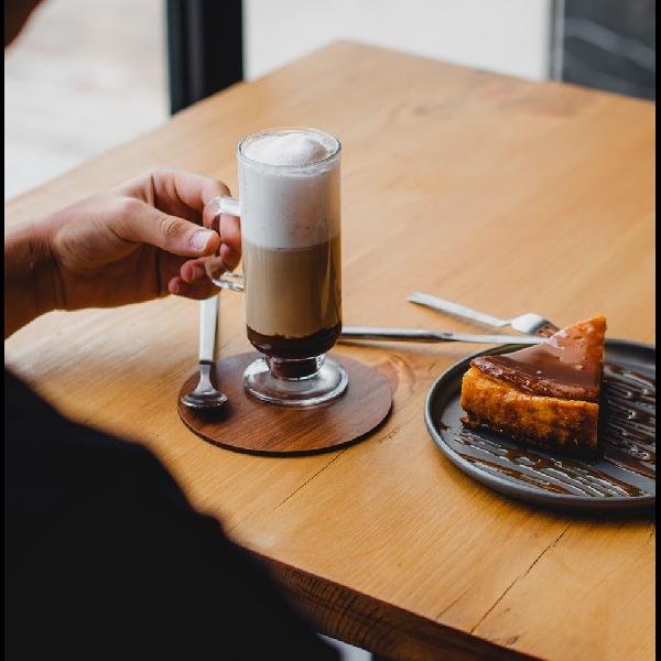 موکا ماکیاتو 50-50