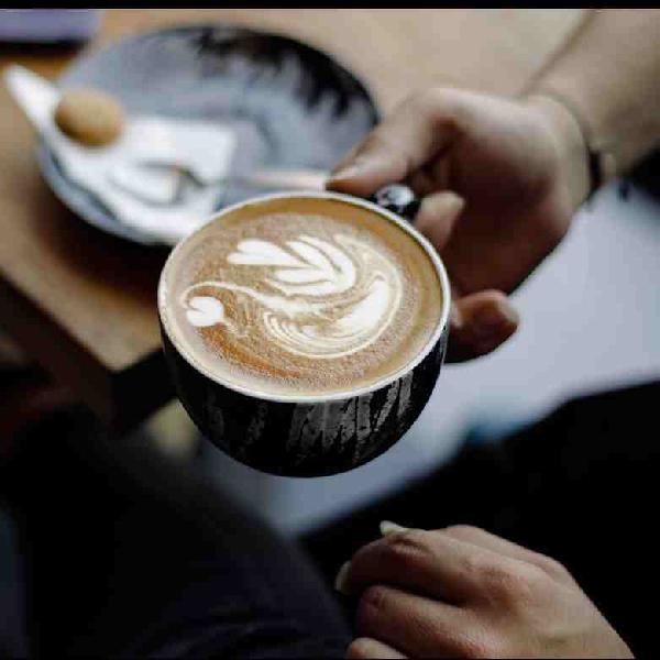 لاته 100 عربیکا