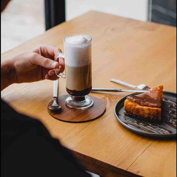 کارامل ماکیاتو 100 عربیکا