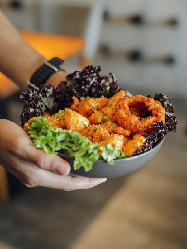 داینامیک چیکن رشن