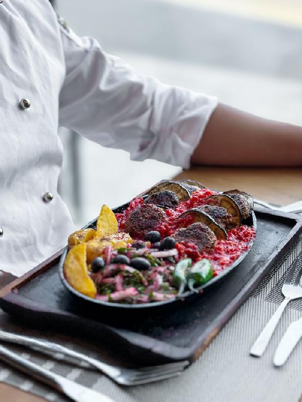 پاتیل جان کباب رشن