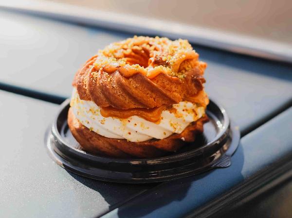 پاریس برست پسته ای