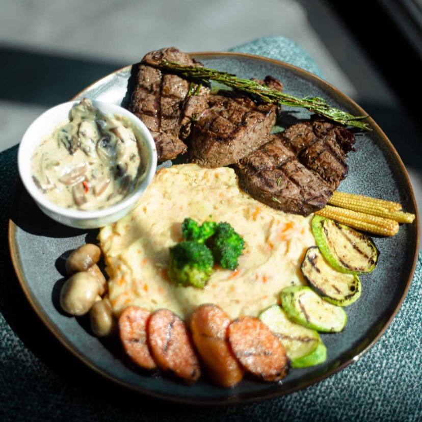 استیک فیله مینیون