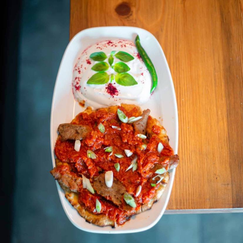 اسکندر کباب