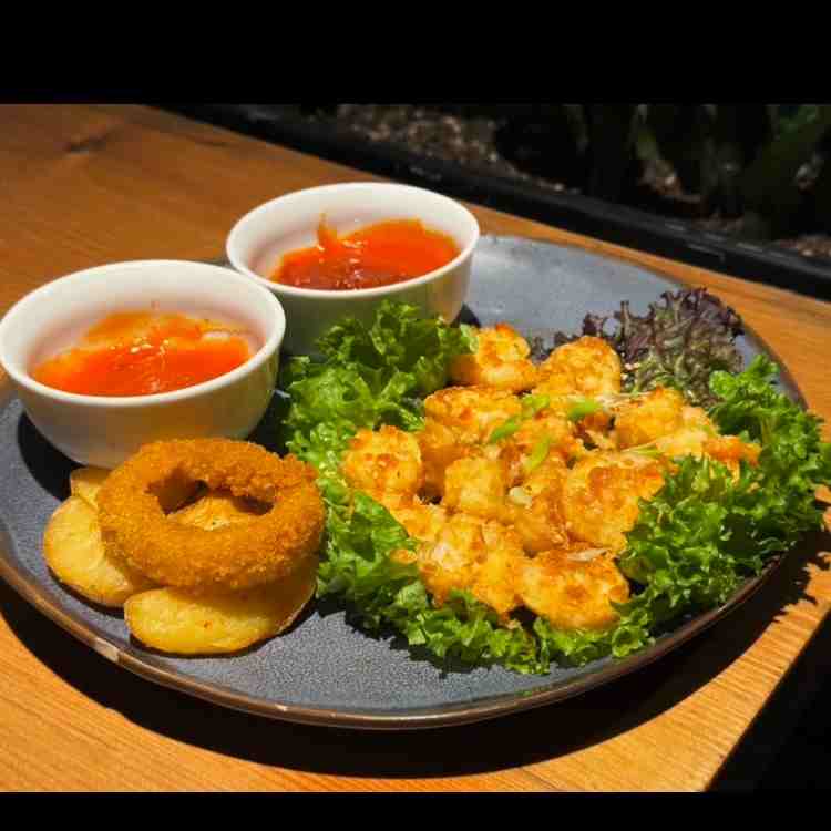 داینامیت شریمپ