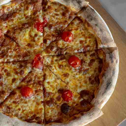 پیتزا مارگاریتا