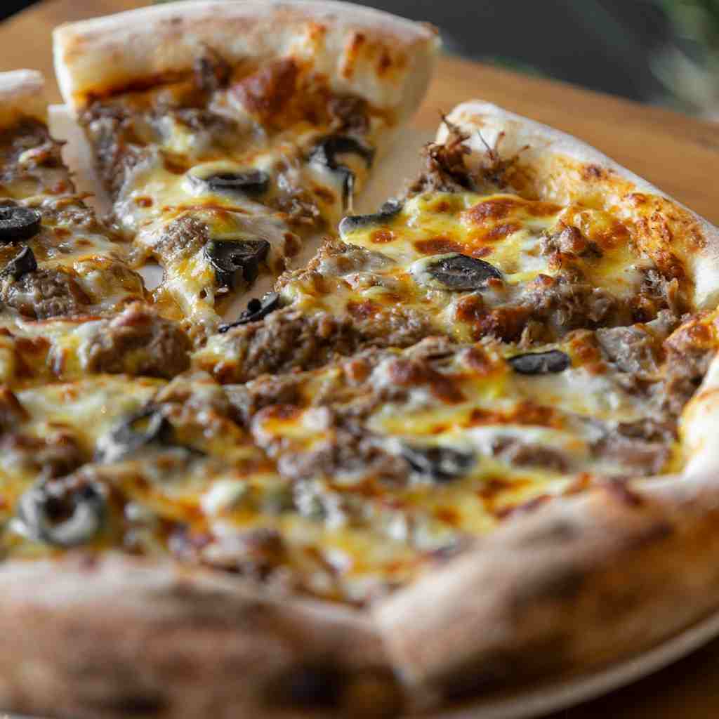 پیتزا مخصوص رشن