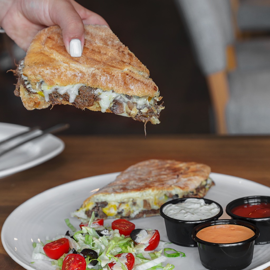 ساندویچ زبان