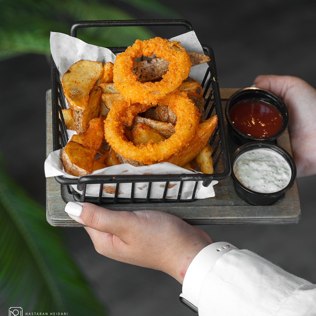 سیب زمینی کلاسیک