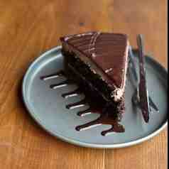 Шоколадный торт