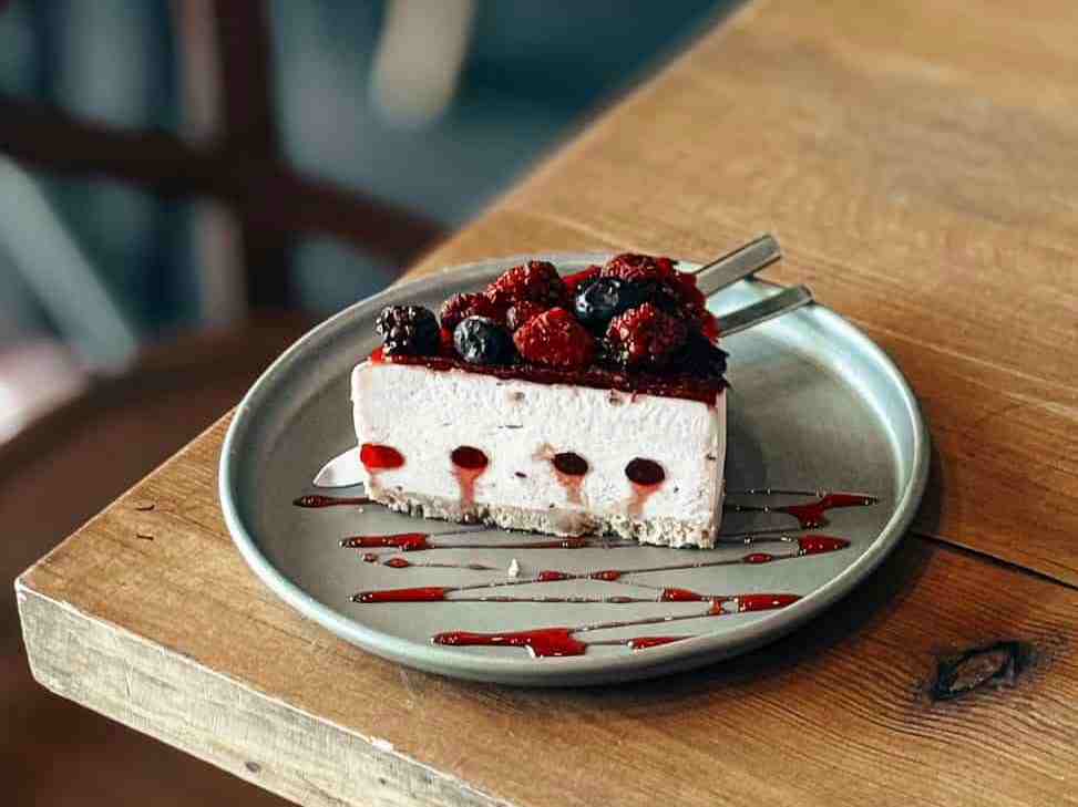 چیز کیک شاتوت