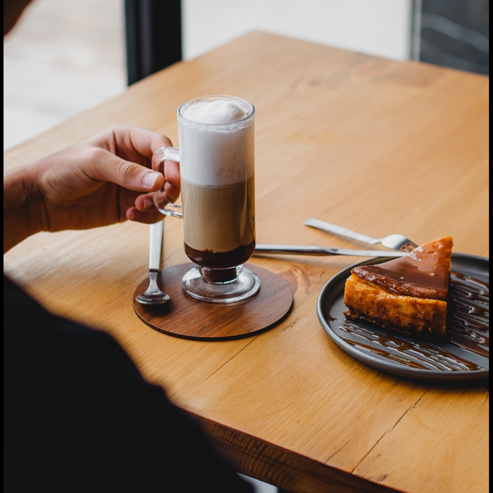 موکا ماکیاتو 50-50