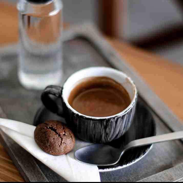 اسپرسو دبل 100 عربیکا