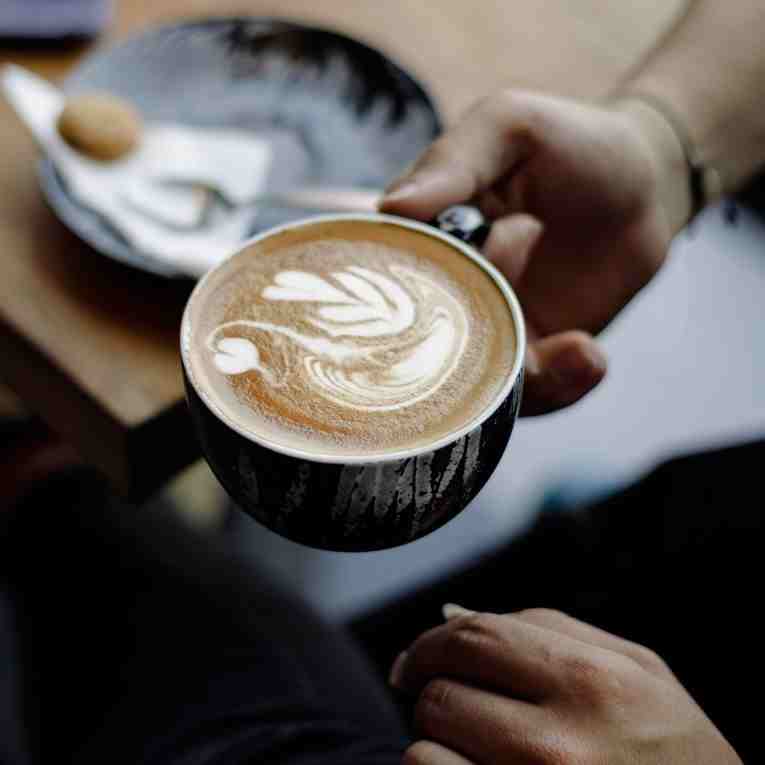 موکا 100 عربیکا