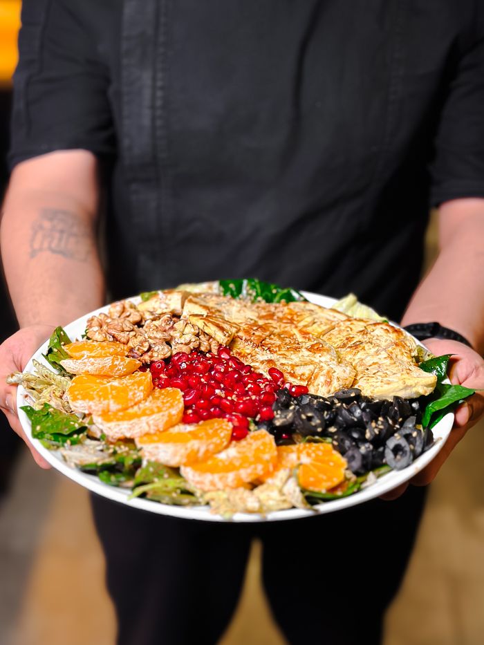 شام رستوران رشن